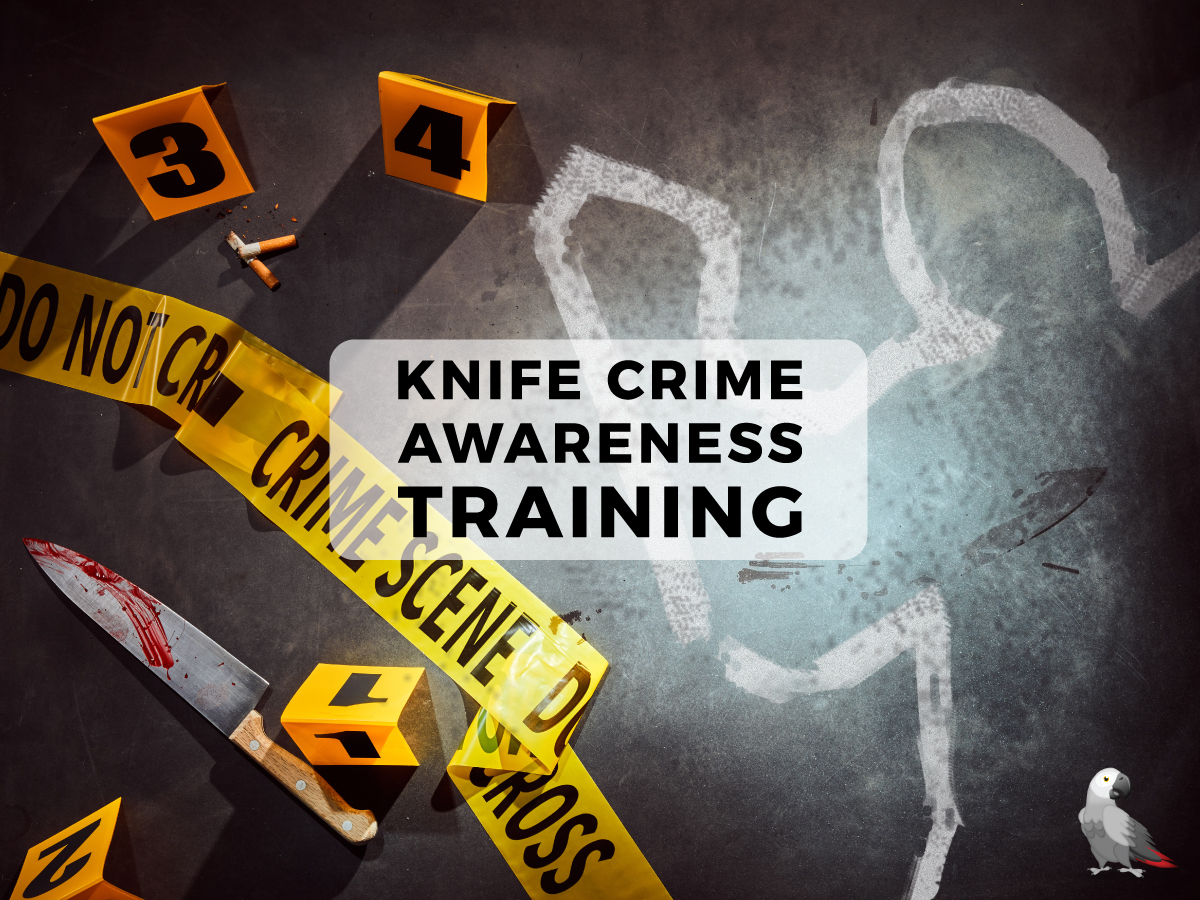 Knife Crime Awareness 