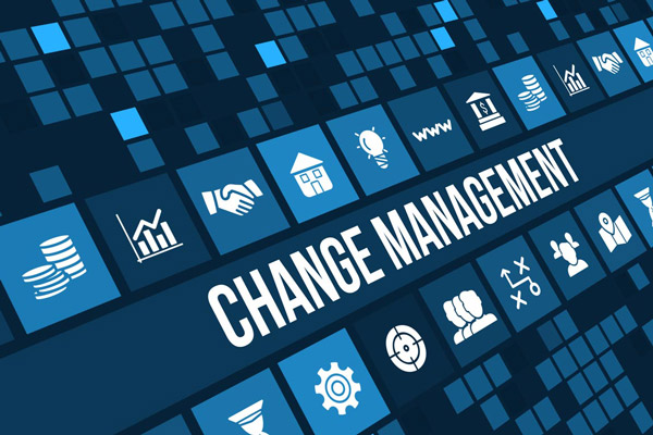 Change Management - Change and How to Deal With It