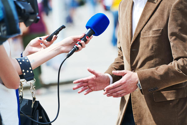 Dealing with the Media - Creating a positive working relationship