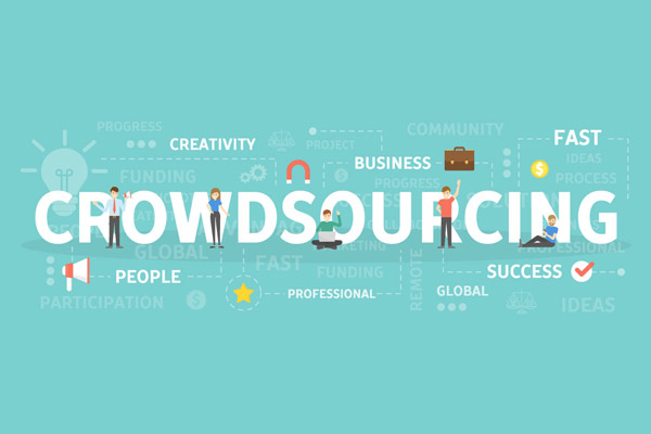Kickstarting Your Business with Crowdsourcing