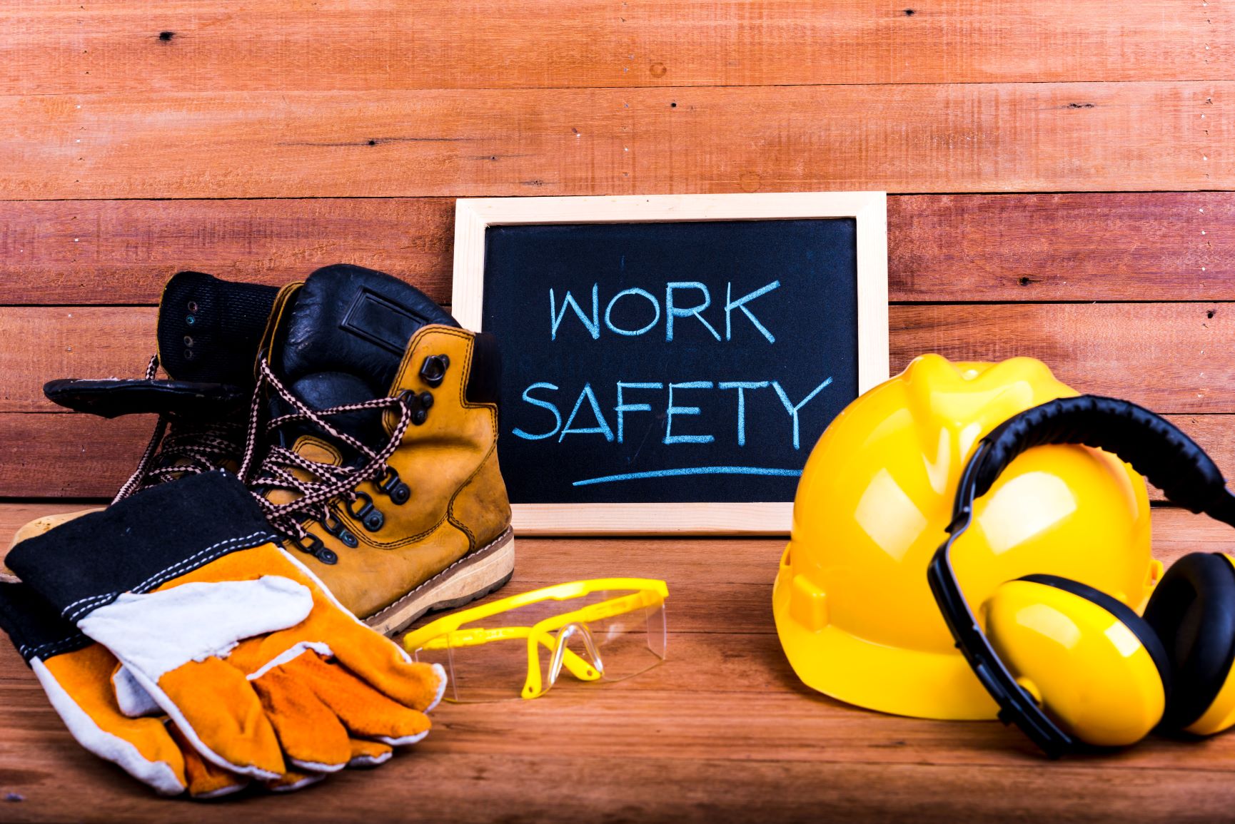 Planning for Workplace Safety